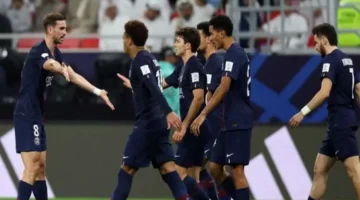 اللقاء المنتظر: تشكيلة باريس سان جيرمان ومارسيليا بنهائي السوبر الفرنسي